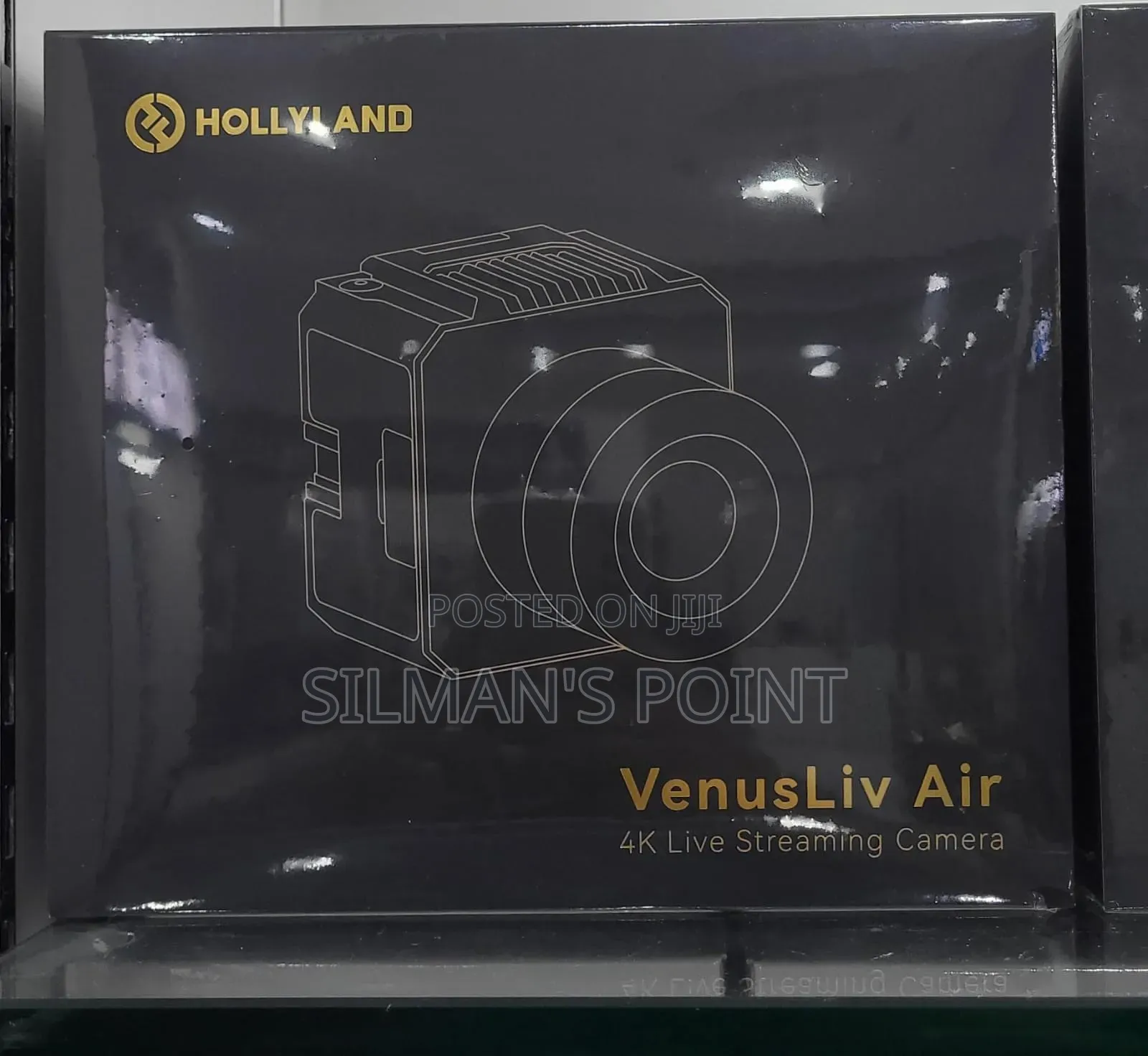 Hollyland Venusliv Air Live Streaming Camera