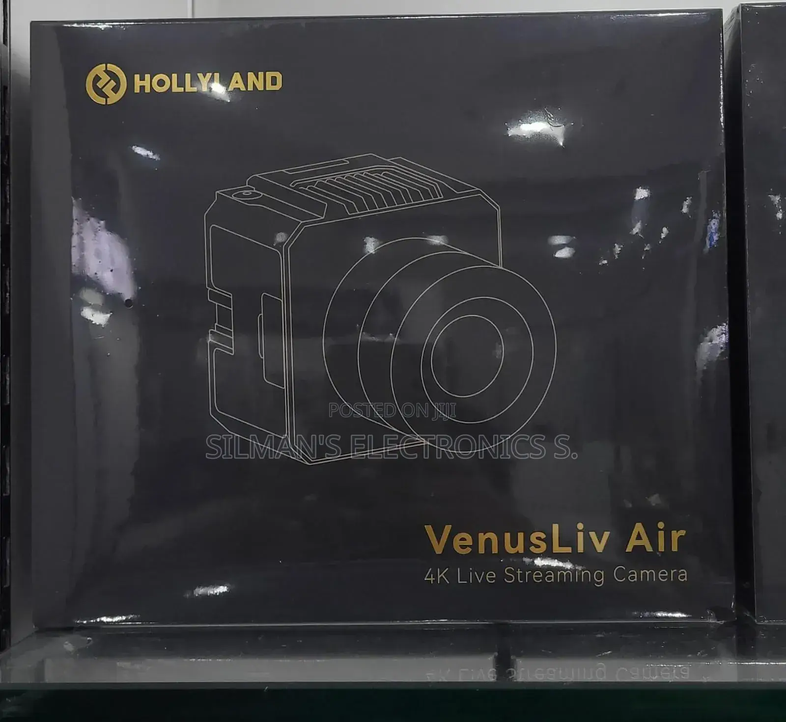 Hollyland Venusliv Air Live Streaming Camera