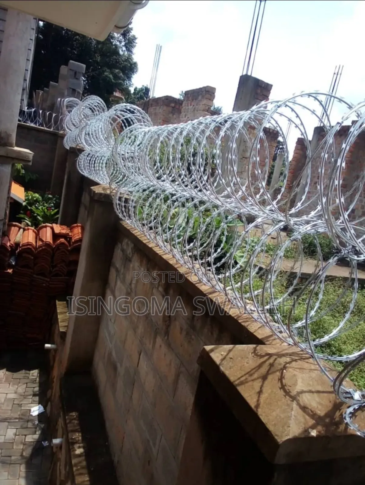 Electric Fencing Systems and Razor Wire Installations