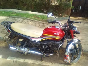 Hero Dawn 125 2015 Black