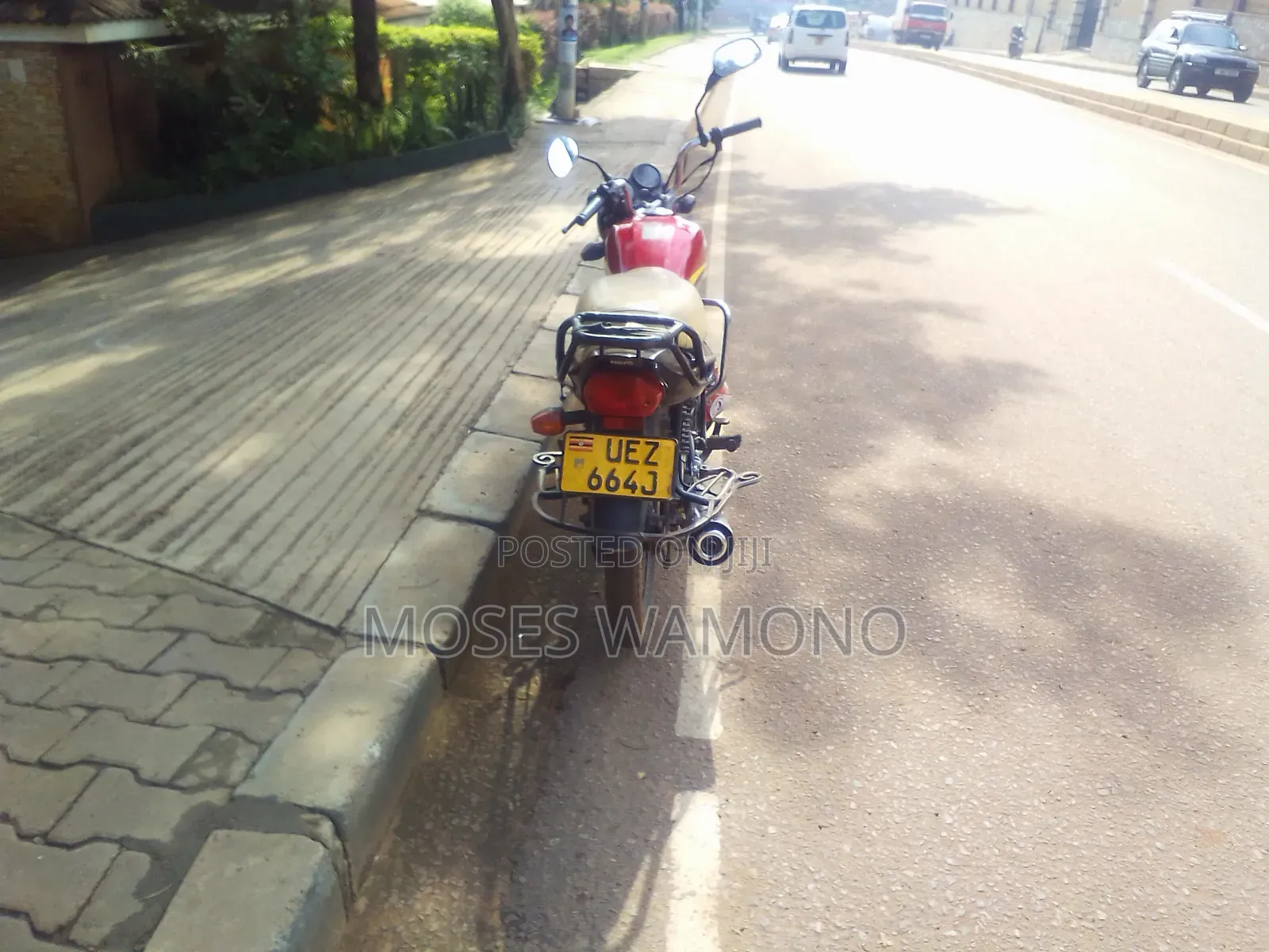 Hero Dawn 125 2015 Black