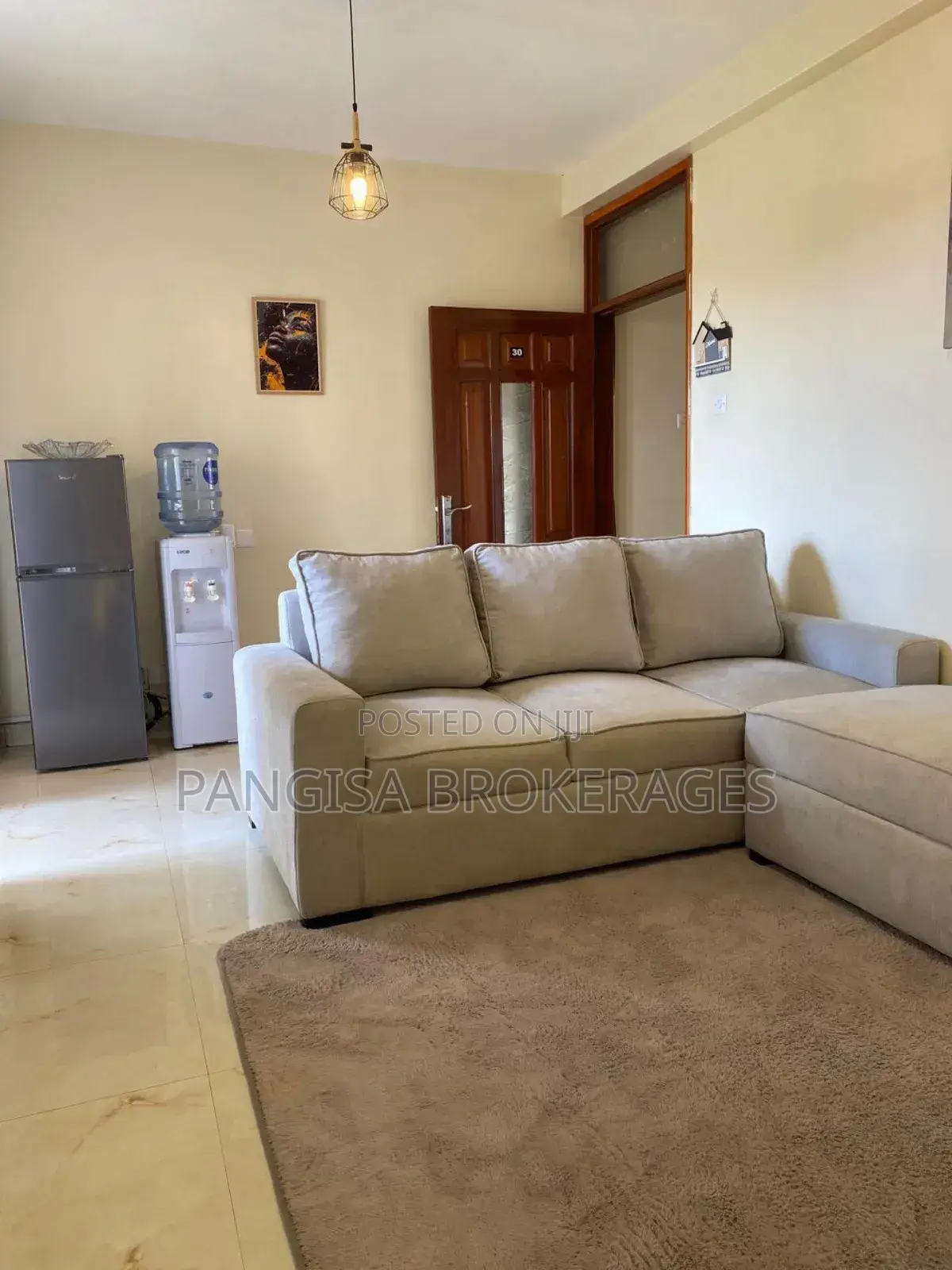 Fully Furnished Airbnb in Nalya