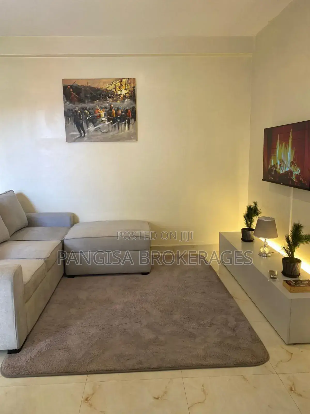 Fully Furnished Airbnb in Nalya