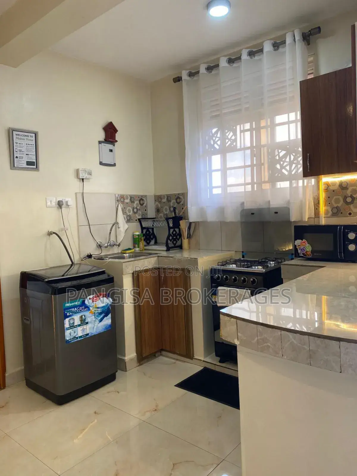 Fully Furnished Airbnb in Nalya