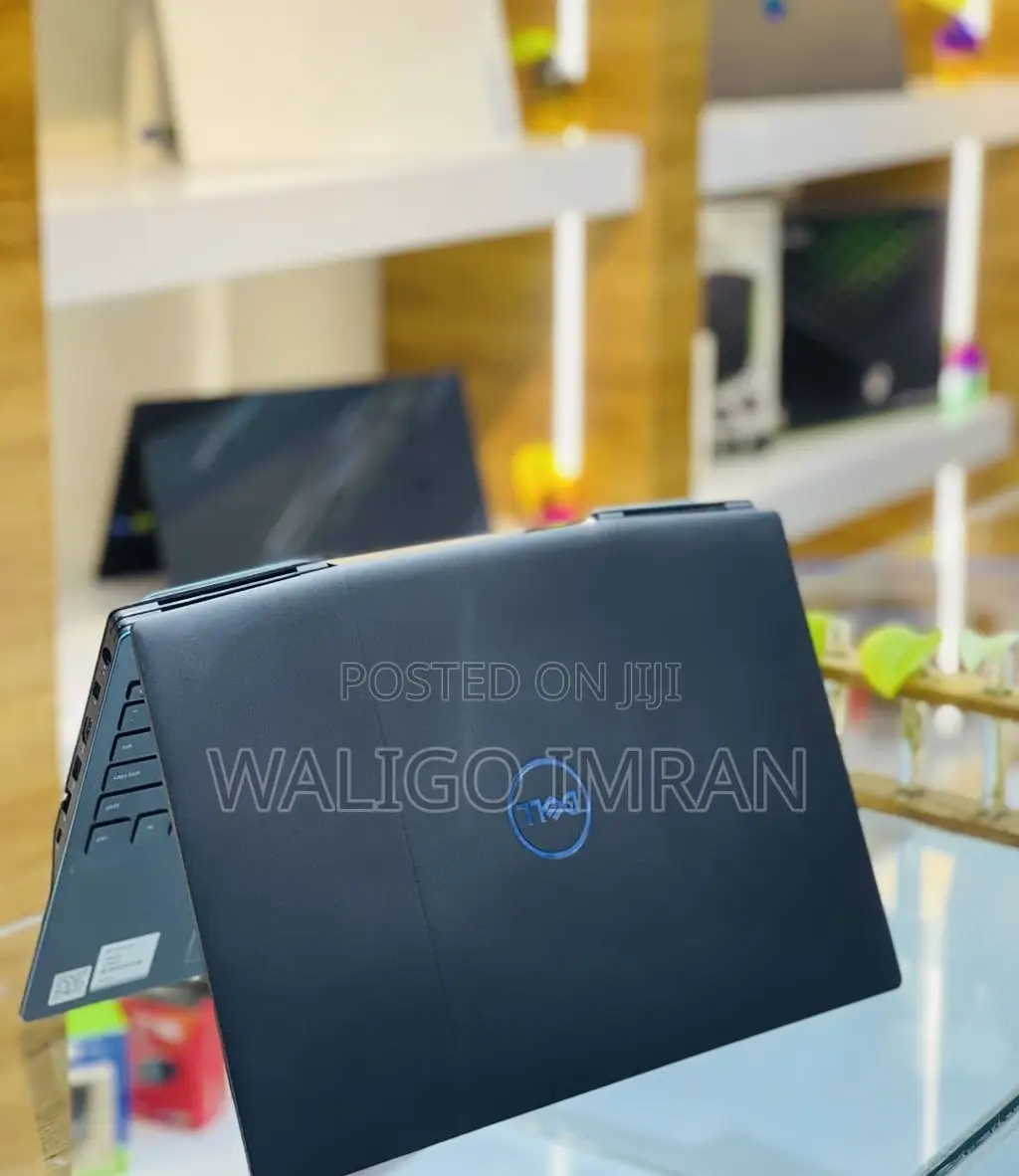 Laptop Dell G3 15 3590 6GB Intel Core i7 SSD 256GB