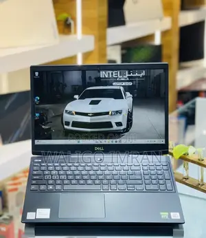 Laptop Dell G3 15 3590 6GB Intel Core i7 SSD 256GB