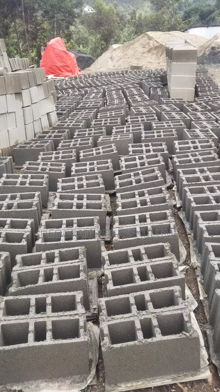 Extraordinary Concretes