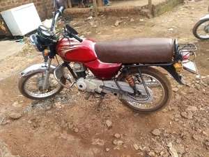 Bajaj Boxer 2023 Red