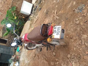 Bajaj Boxer 2023 Red
