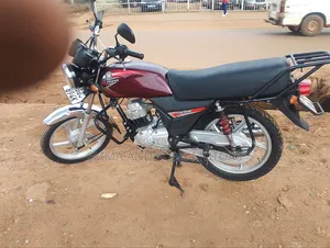 Haojue DK125 2024 Red