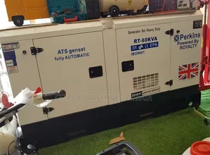 Standby Generator Uk