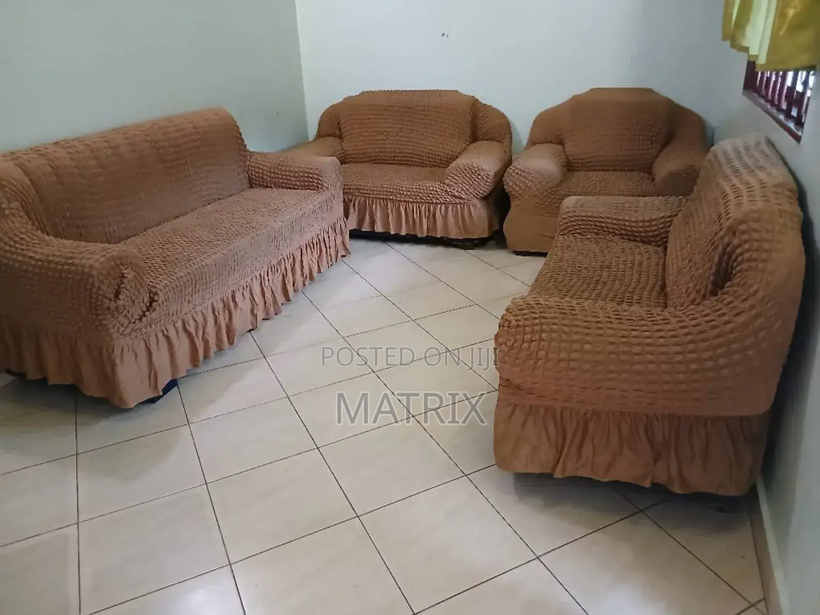 Sofa Set Covers for 4 Seater and More