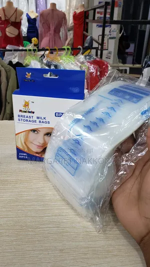 Milk Storage Bags