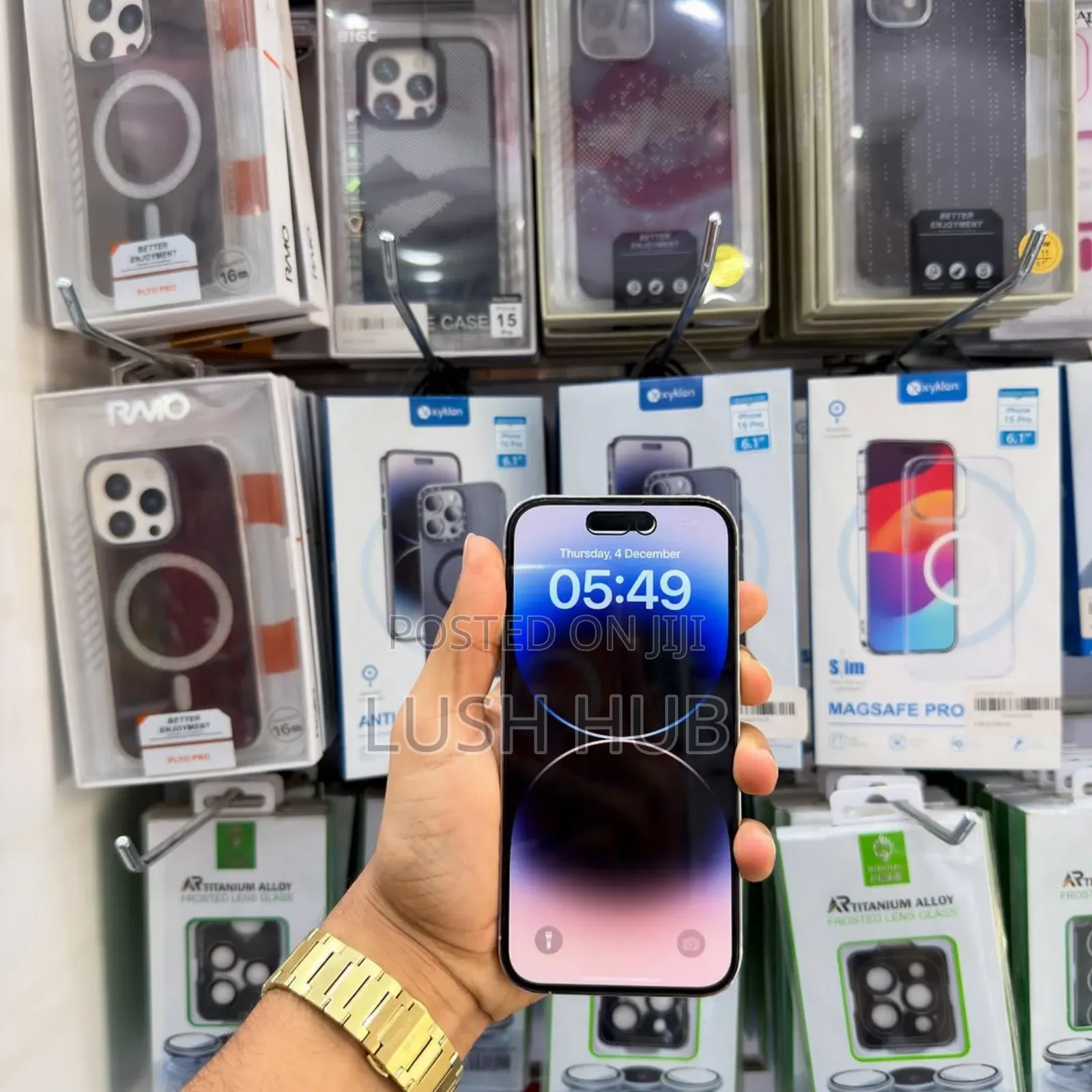 Apple iPhone 14 Pro 256 GB Gold