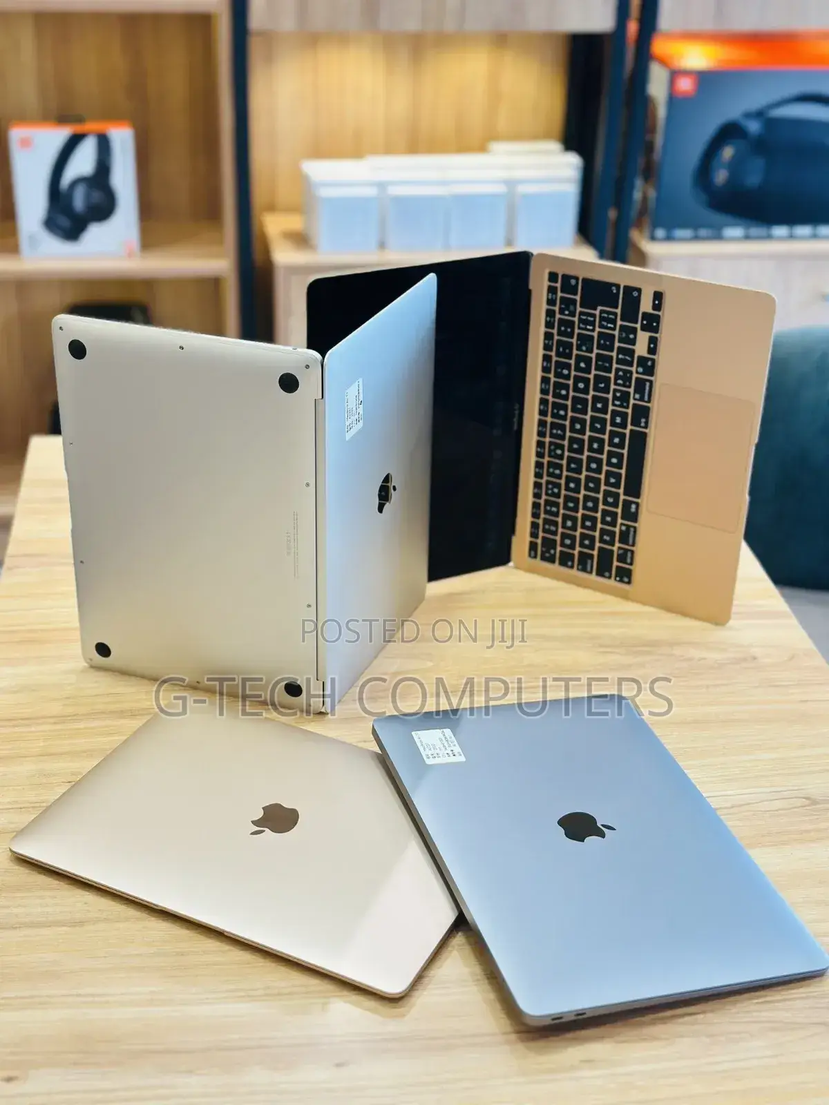 New Laptop Apple MacBook Air 2020 M1 8GB Apple M1 SSD 512GB