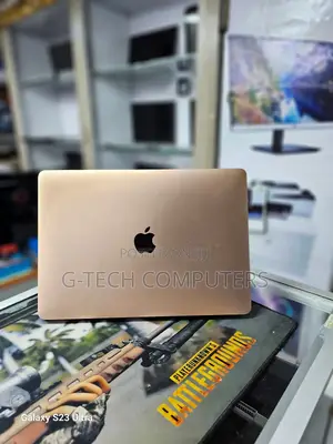 New Laptop Apple MacBook Air 2020 M1 8GB Apple M1 SSD 512GB