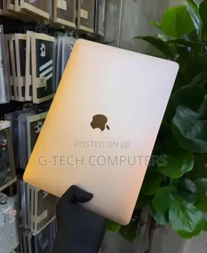 New Laptop Apple MacBook Air 2020 M1 8GB Apple M1 SSD 512GB