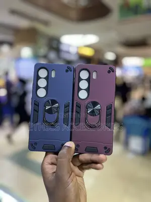 Rugged Armor Phone Cases