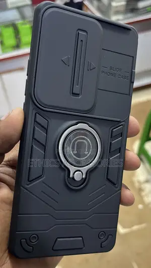 Rugged Armor Phone Cases