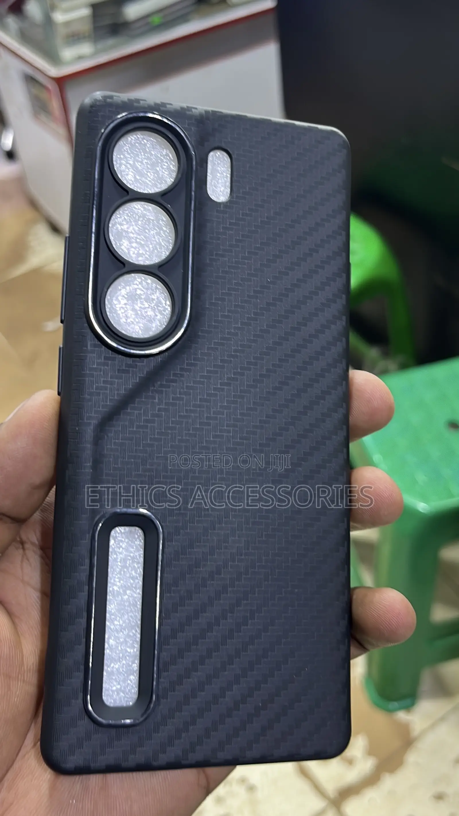 Rugged Armor Phone Cases