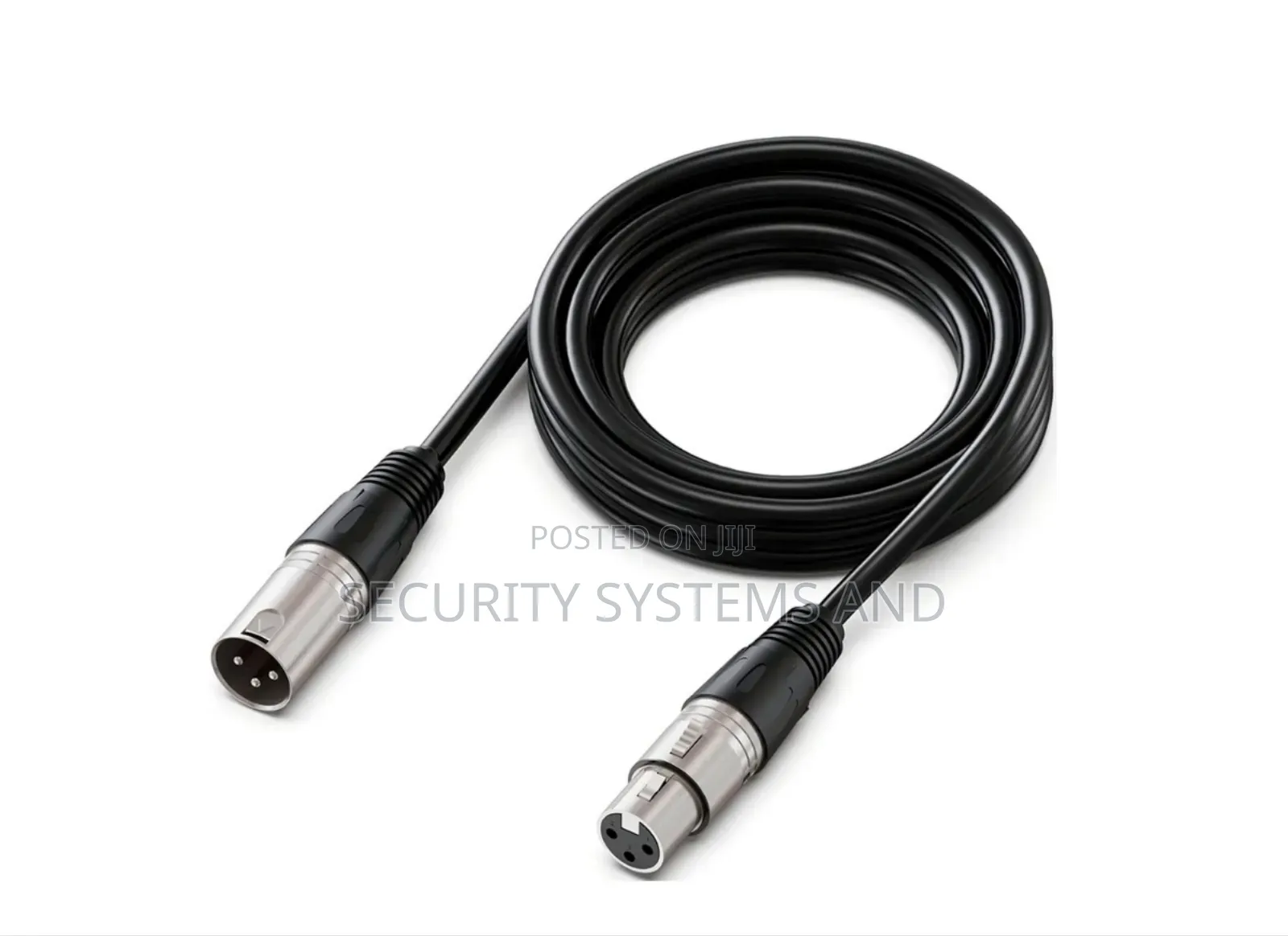 Xlr Cable Male To Female -5 Meters
