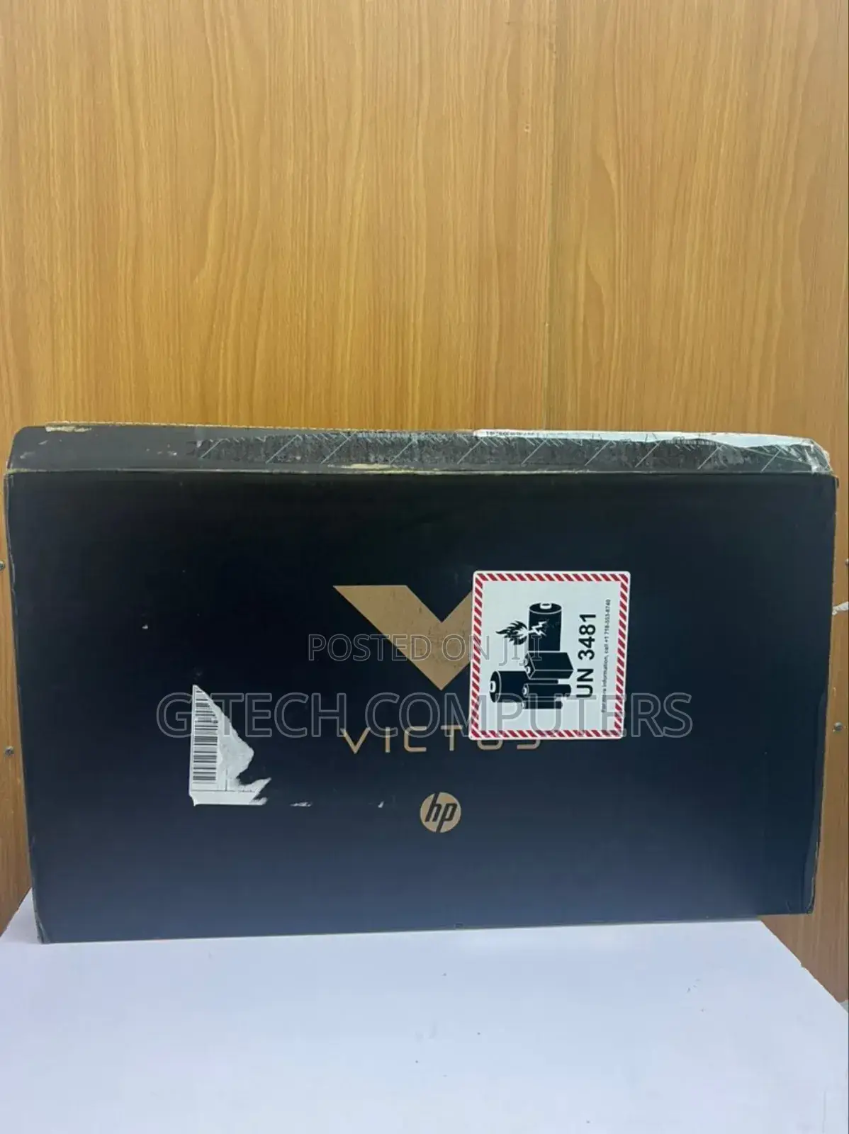 New Laptop HP Victus 16 16GB Intel Core I5 SSD 1T