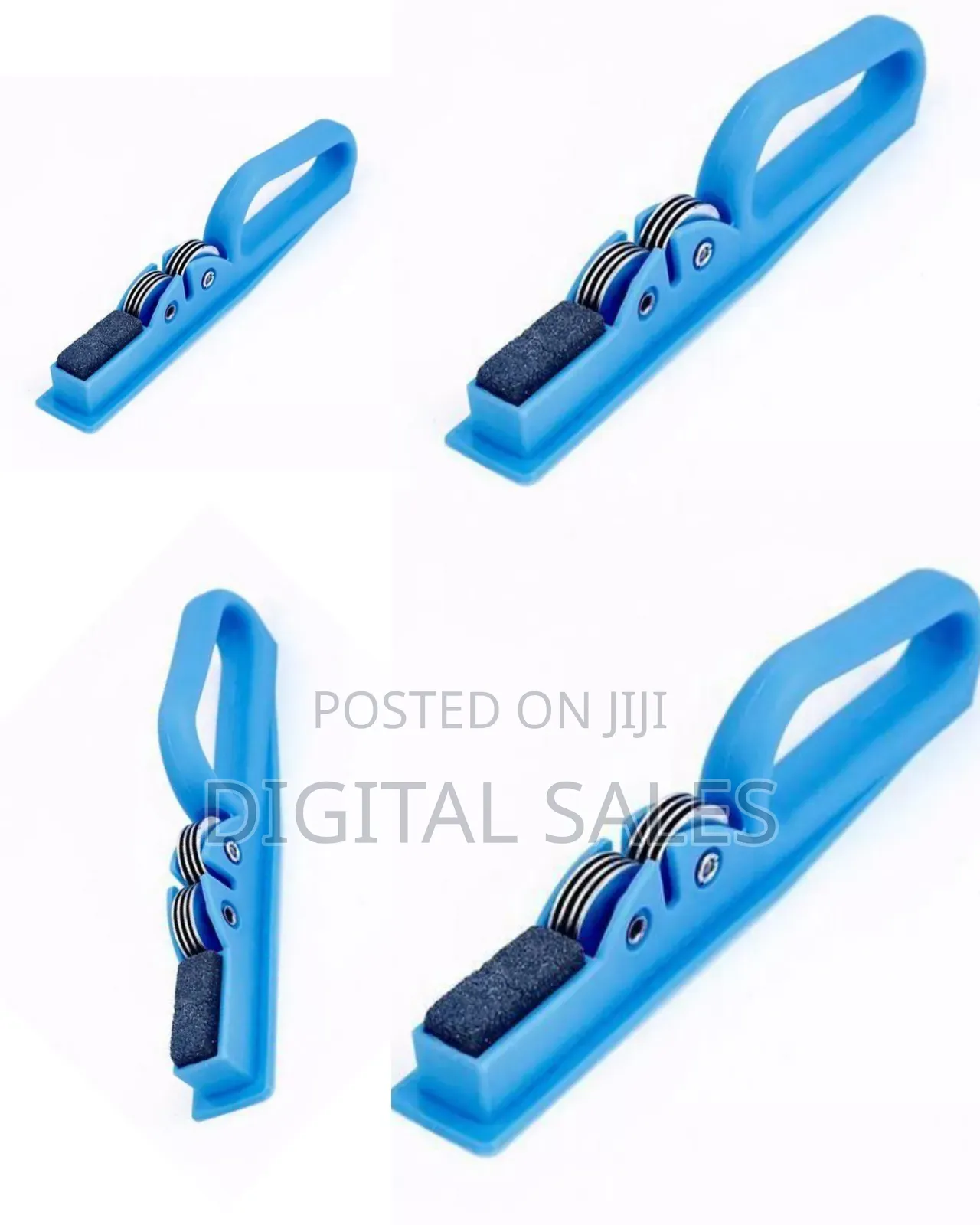Manual Kitchen Knife Sharpener##
