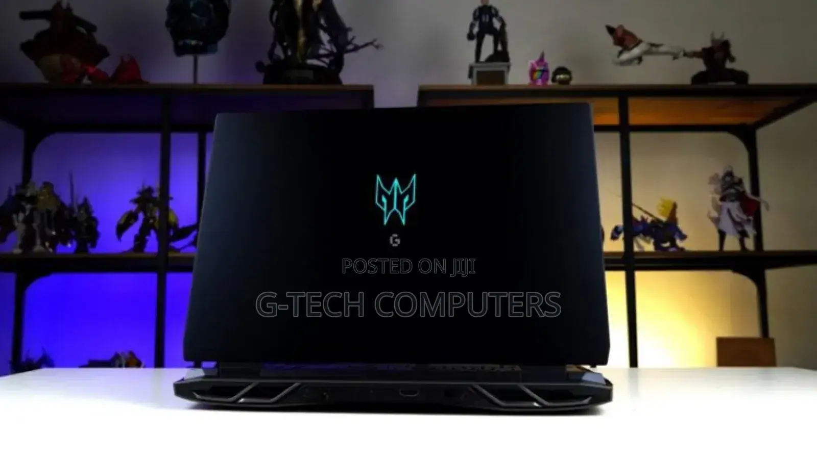 New Laptop Acer Predator Helios 300 16GB Intel Core I7 SSD 512GB