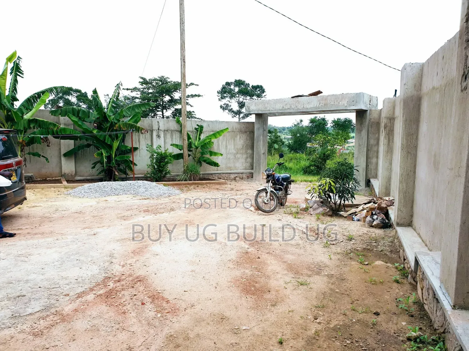3bdrm Bungalow in Namugongo Bukerere, Goma for sale