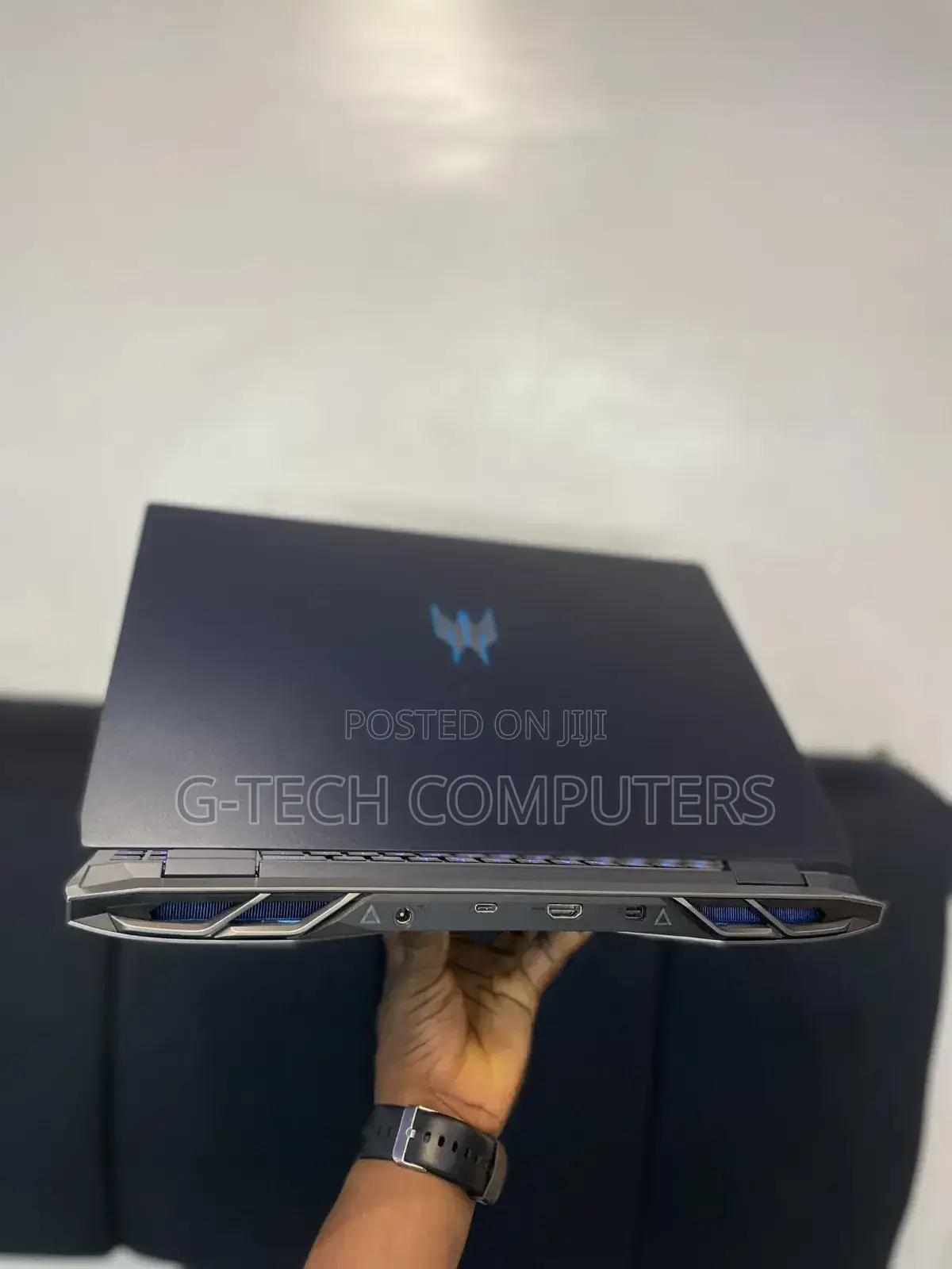 New Laptop Acer Predator Helios 300 16GB Intel Core I7 SSD 512GB