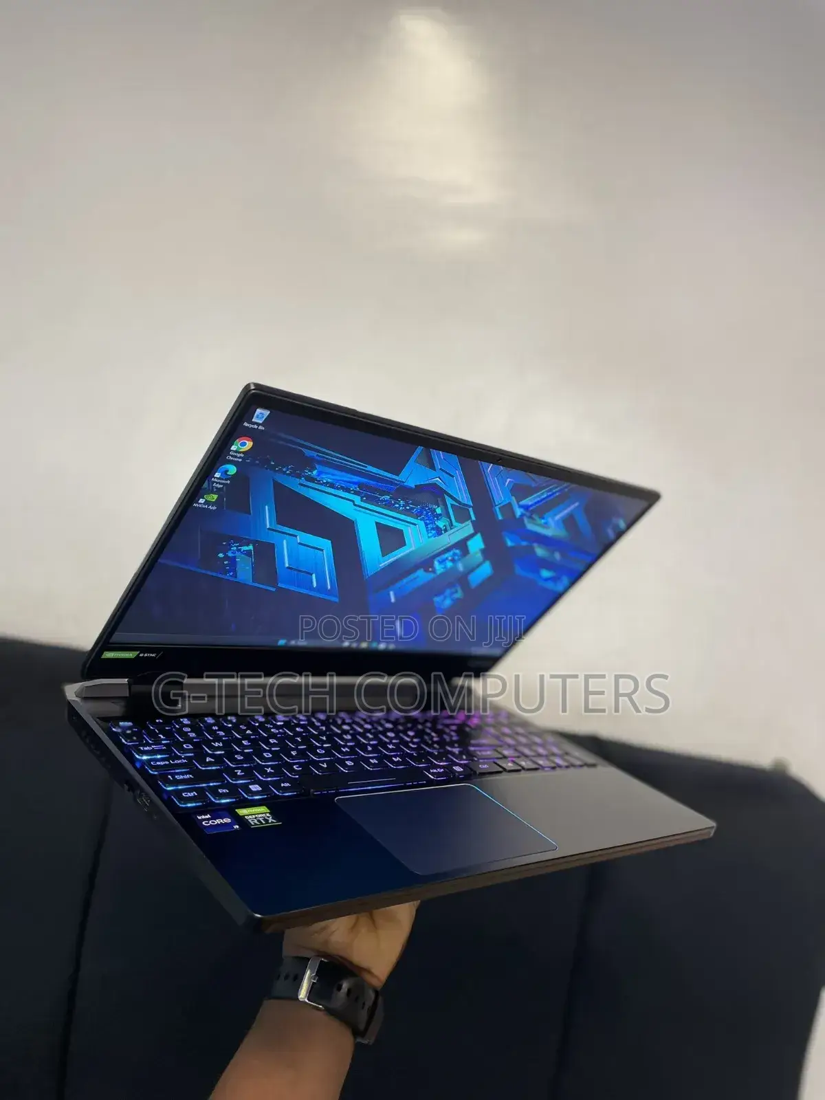 New Laptop Acer Predator Helios 300 16GB Intel Core I7 SSD 512GB