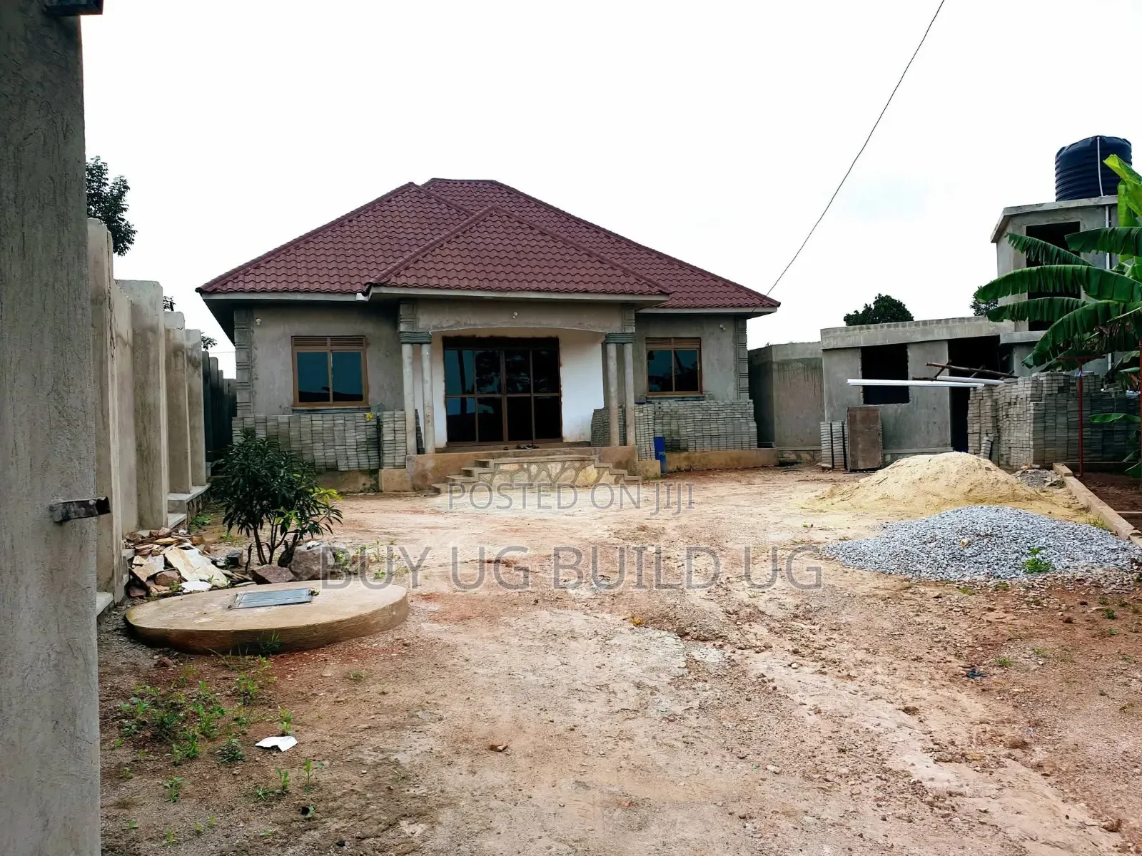 3bdrm Bungalow in Namugongo Bukerere, Goma for sale