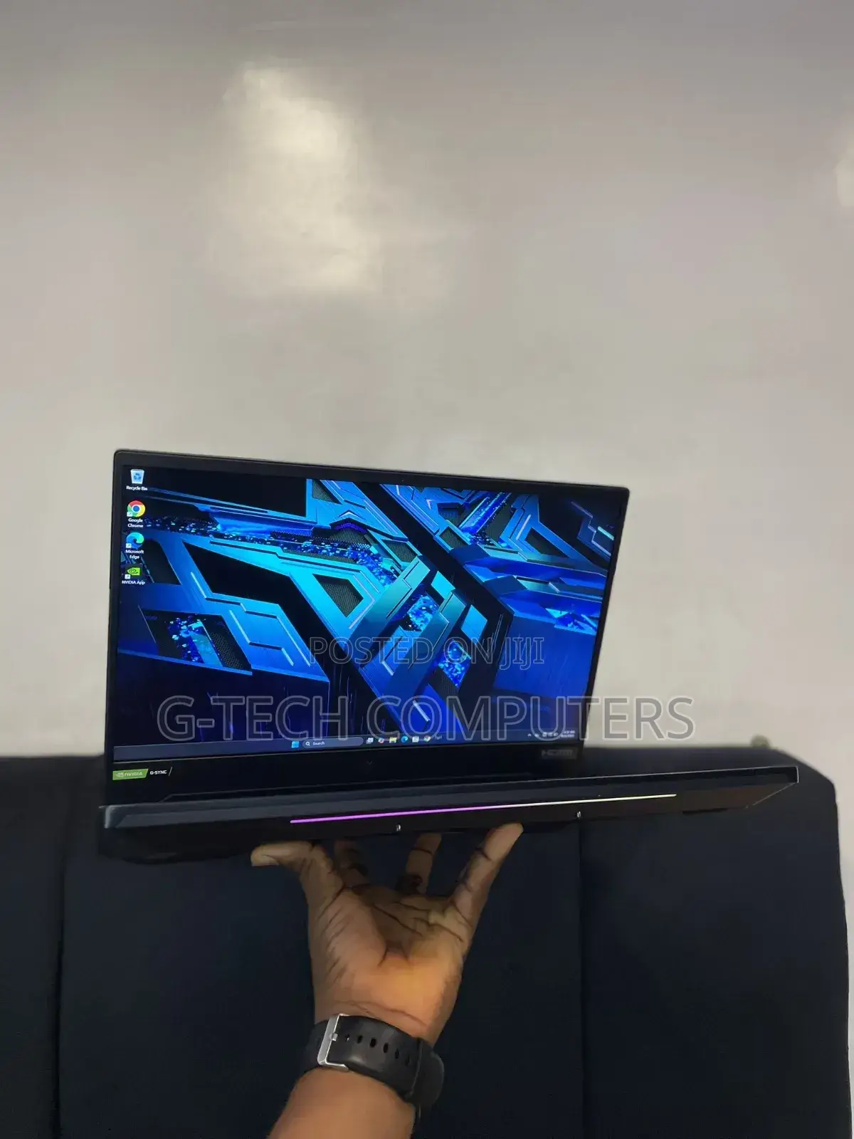 New Laptop Acer Predator Helios 300 16GB Intel Core I7 SSD 512GB
