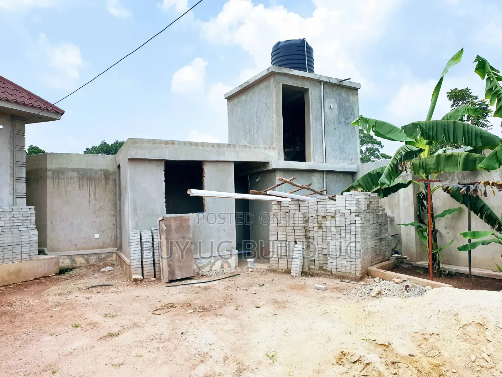 3bdrm Bungalow in Namugongo Bukerere, Goma for sale