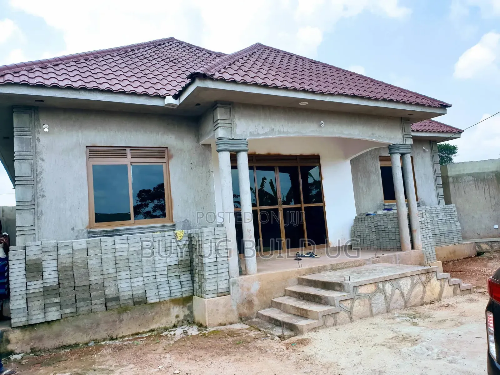 3bdrm Bungalow in Namugongo Bukerere, Goma for sale