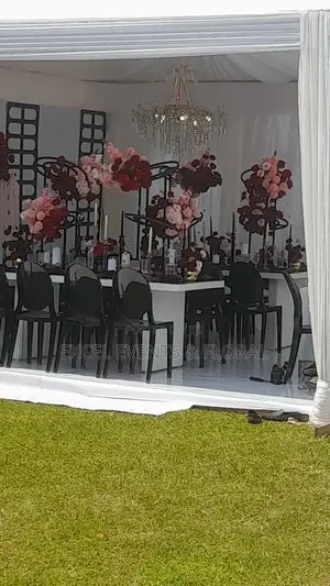 Wedding Planning and Decor