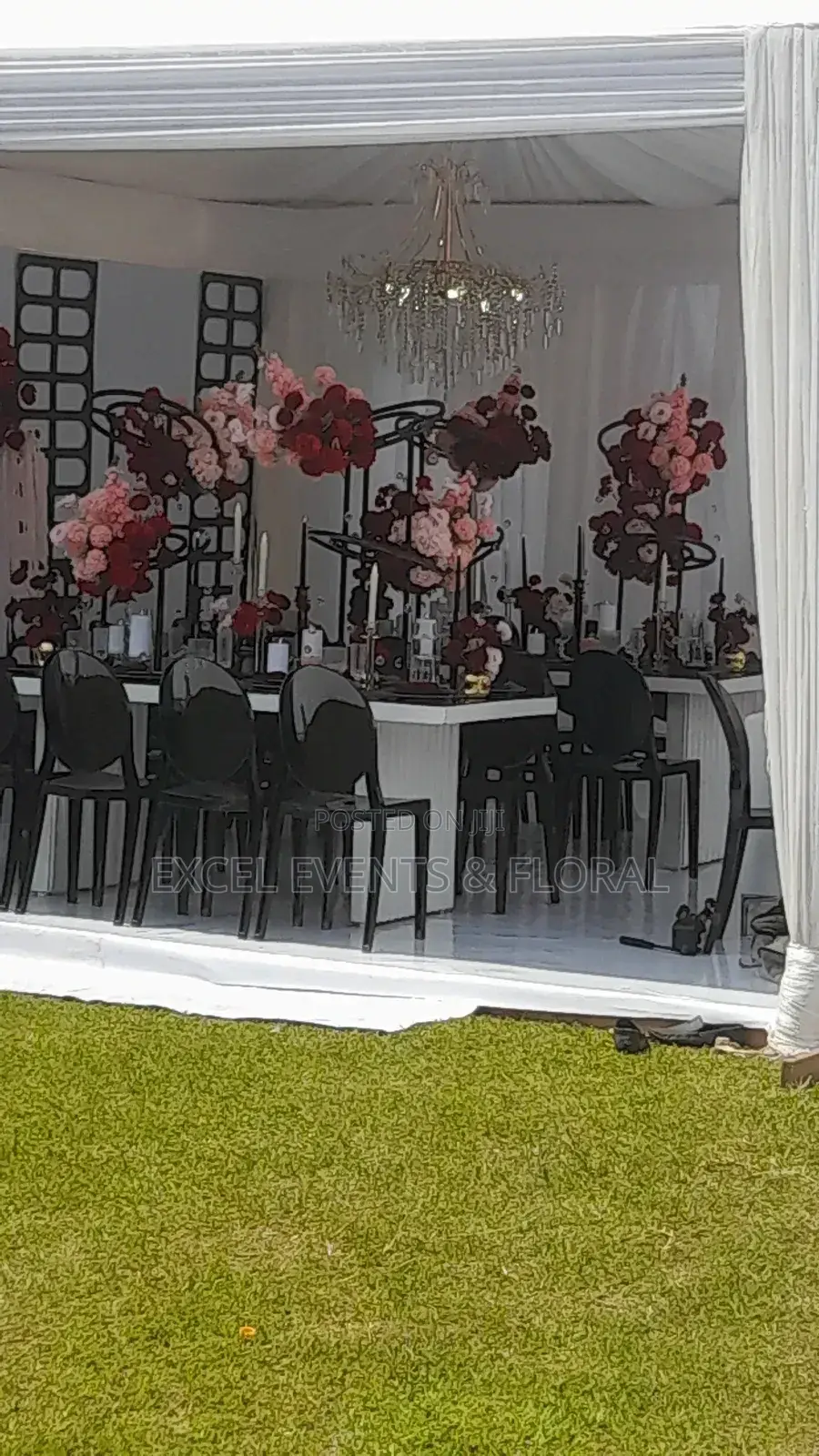 Wedding Planning and Decor