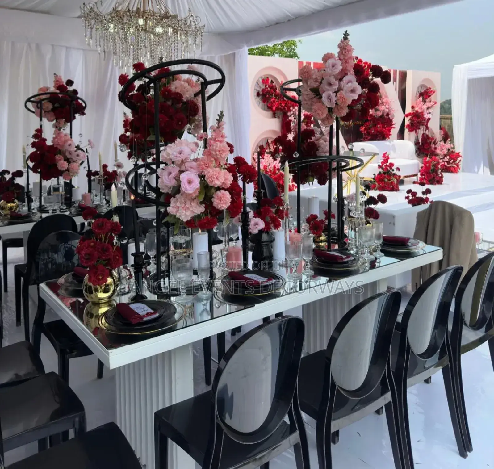 Wedding Planning and Decor