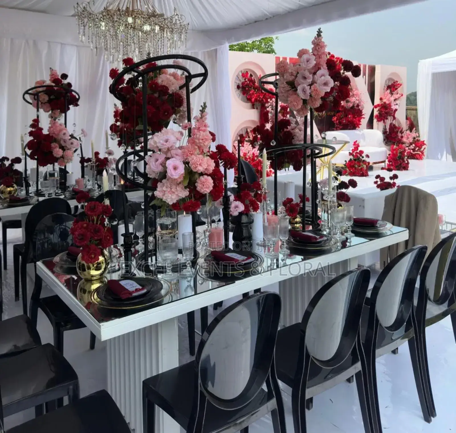 Wedding Planning and Decor