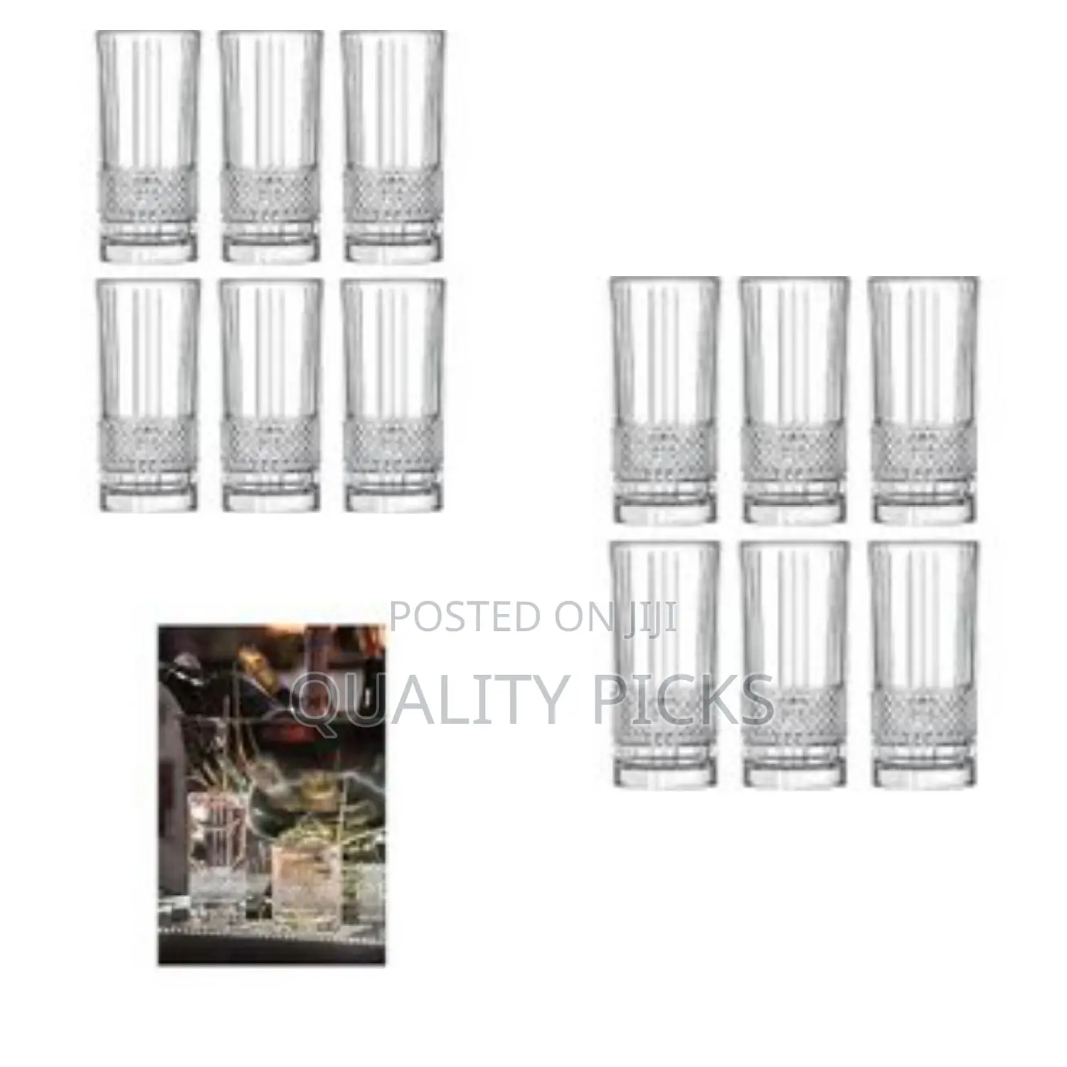 6 Pieces Set of High Quality