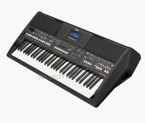 Yamaha PSR 600 Keyboard- Digital Workstation With 61 Keys