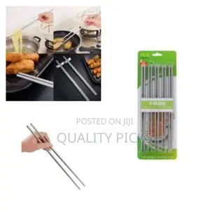 Stainless Steel Chopsticks