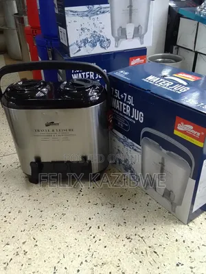 Twin Water Jug