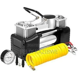 2 Cylinder Air Compressor.