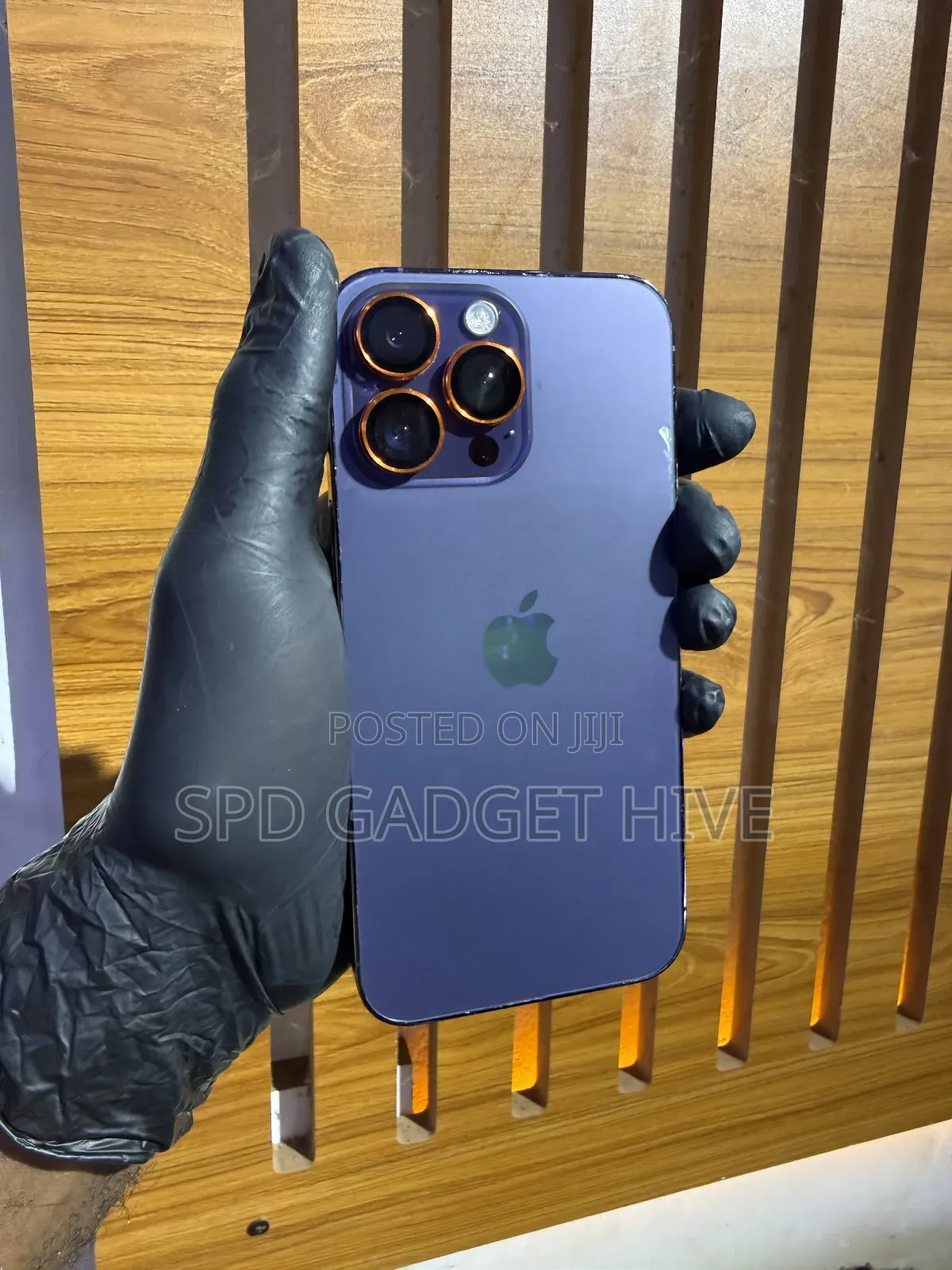 Apple iPhone 14 Pro Max 256 GB Purple