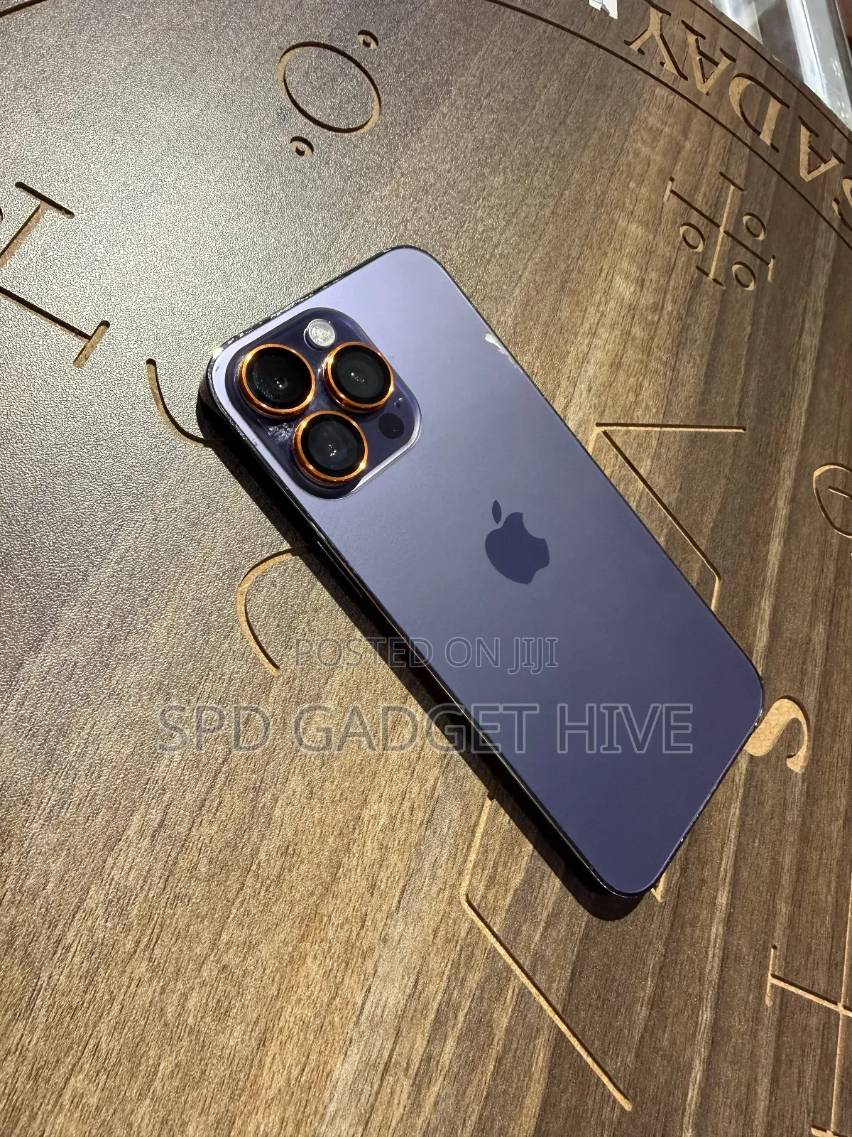 Apple iPhone 14 Pro Max 256 GB Purple