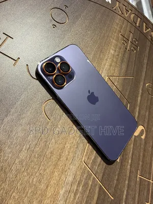 Apple iPhone 14 Pro Max 256 GB Purple