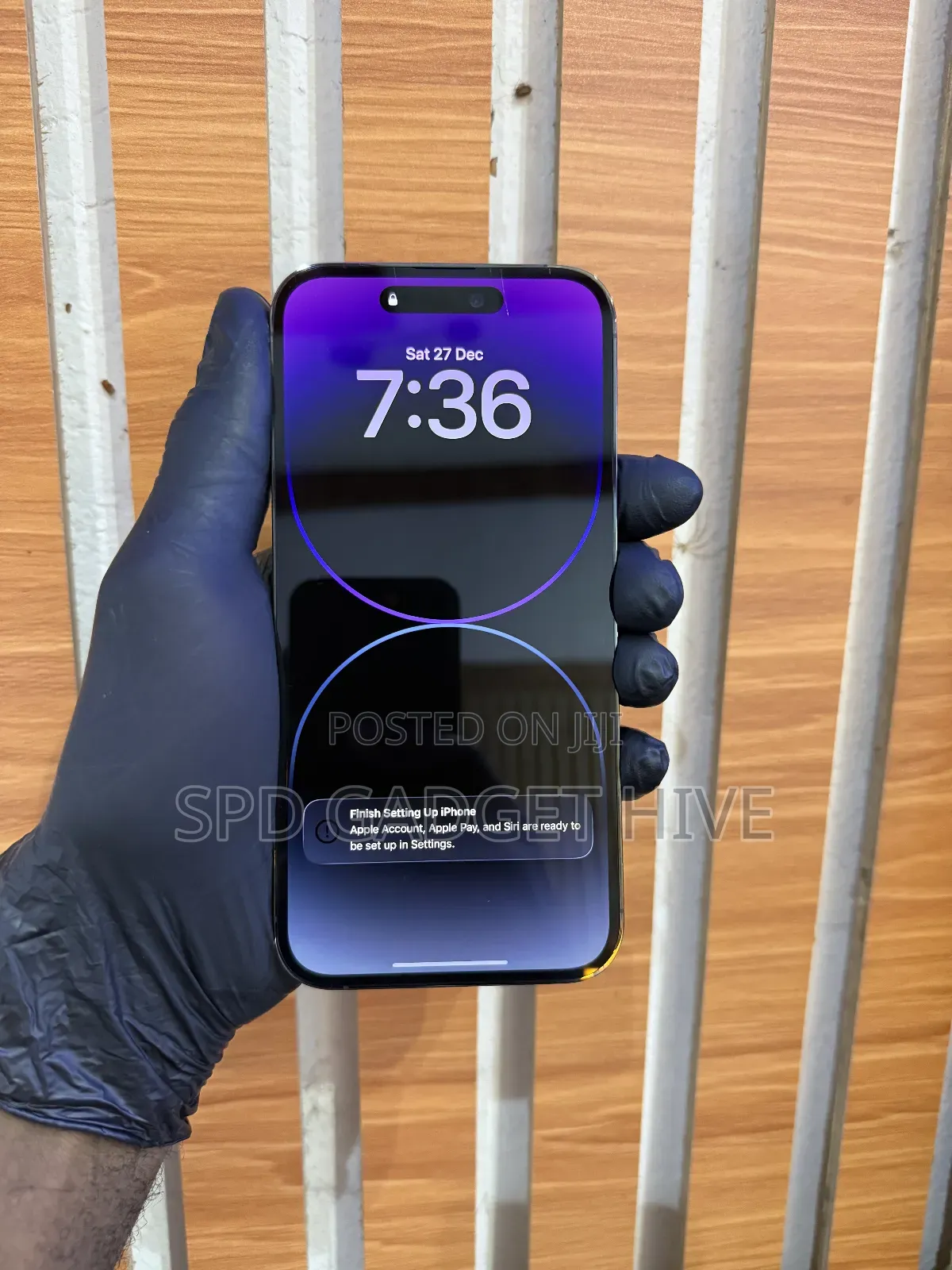 Apple iPhone 14 Pro Max 256 GB Purple