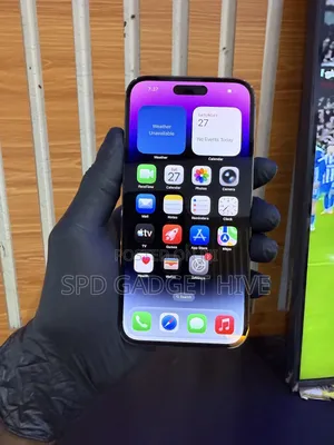 Apple iPhone 14 Pro Max 256 GB Purple