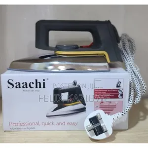 Saachi Dry Flat Iron